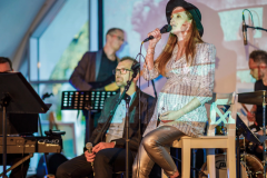 JOANNA SMAJDOR - KONCERT Z OKAZJI 25-CIO LECIA POWSTANIA AUTORSKIEJ GALERII BRONISŁAWA CHROMEGO 27.09.2020