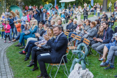 UROCZYSTE OTWARCIE NOWEJ EKSPOZYCJI 22.09.2019