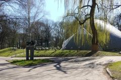 WIDOK OD STRONY UL. KRAŃCOWEJ
