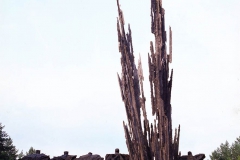POMNIK PARTYZANTÓW POLSKICH I RADZIECKICH, 1974
