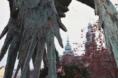 POMNIK ŻOŁNIERZY POLSKI WALCZĄCEJ, 1992, fragment