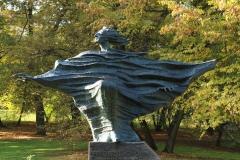 POMNIK FRYDERYKA CHOPINA, 2005