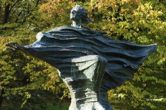 POMNIK FRYDERYKA CHOPINA, 2005