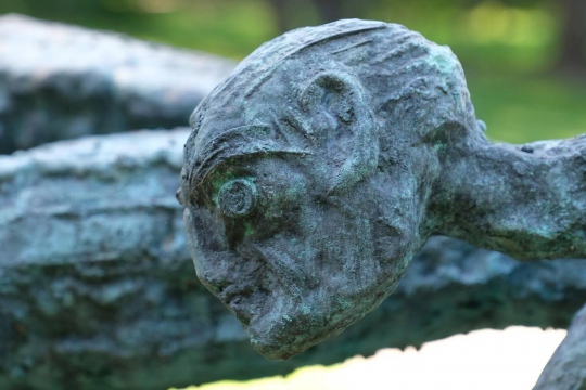 KOLARZE, 1993, detal