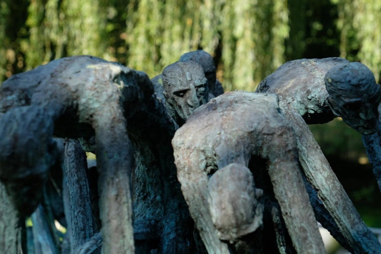 KOLARZE, 1993, detal
