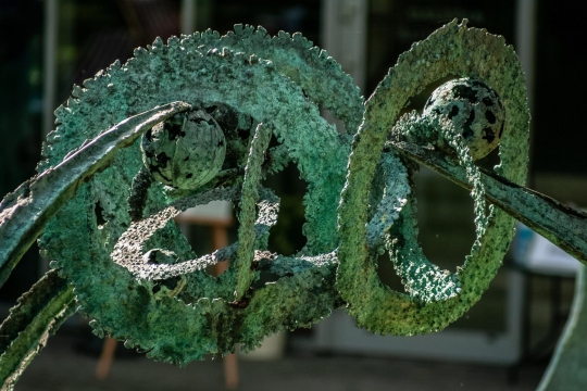 NARODZINY ZIELONEJ PLANETY, 1995, fragment