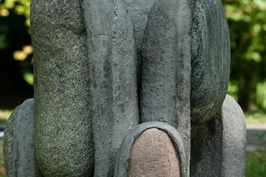 HAGIA SOPHIA, 1968, fragment