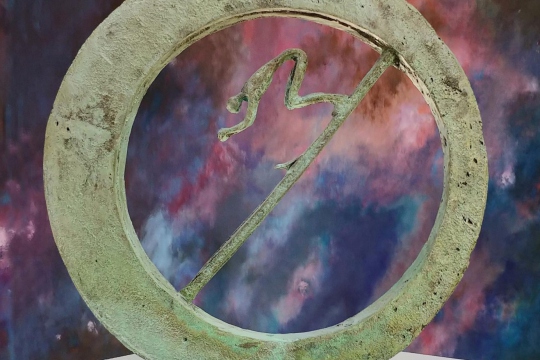 Z CYKLU DYSCYPLINY OLIMPIJSKIE NARCIARSTWO ZJAZDOWE, 2001, brąz
