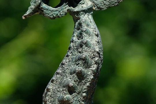 SOWA, 2013, brąz
