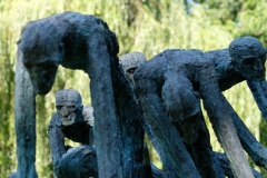 CYCLISTS, 1993, fragment