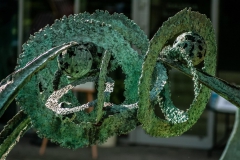 BIRTH OF A GREEN PLANET, 1995, fragment