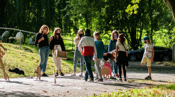 WARSZTATY „SMOCZA GRA” 19.09.2020