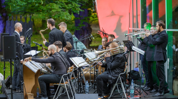 BIG BAND MAŁOPOLSKI, 22 SEPTEMBER 2019