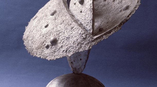 NARODZINY PLANETY, 1969, brąz