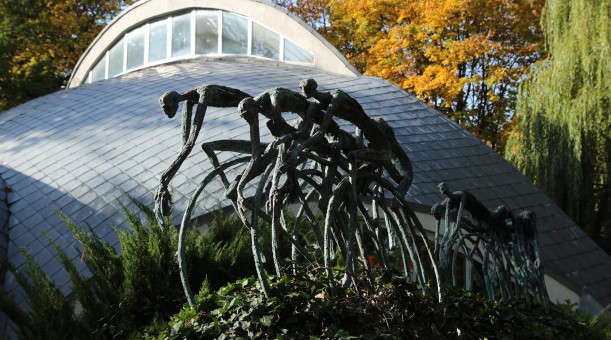 KOLARZE, 1993, brąz