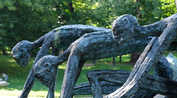 KOLARZE, 1993, fragment