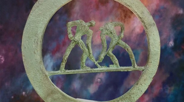 Z CYKLU DYSCYPLINY OLIMPIJSKIE HOKEJ, 2001, brąz