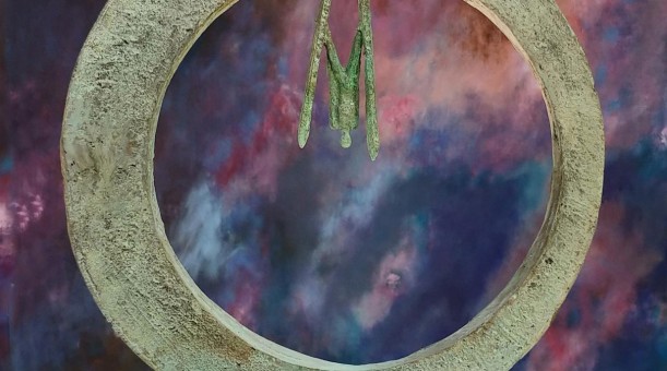 Z CYKLU DYSCYPLINY OLIMPIJSKIE SKOKI NARCIARSKIE, 2001, brąz