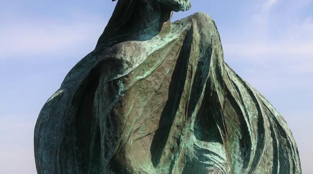 CHRYSTUS FRASOBLIWY - GRÓB OJCA, 2011, fragment