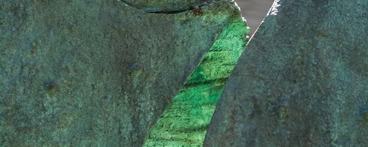 MAQUETTE OF THE FRÉDÉRIC CHOPIN MONUMENT, 1995, fragment