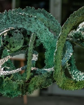 BIRTH OF A GREEN PLANET, 1995, fragment